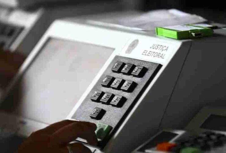 Primeiro turno das eleições será em 4 de outubro